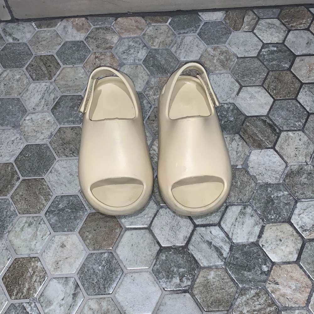 Baby Yeezy Slides